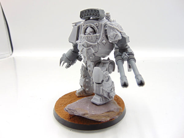 Sons of Horus Contemptor Dreadnought