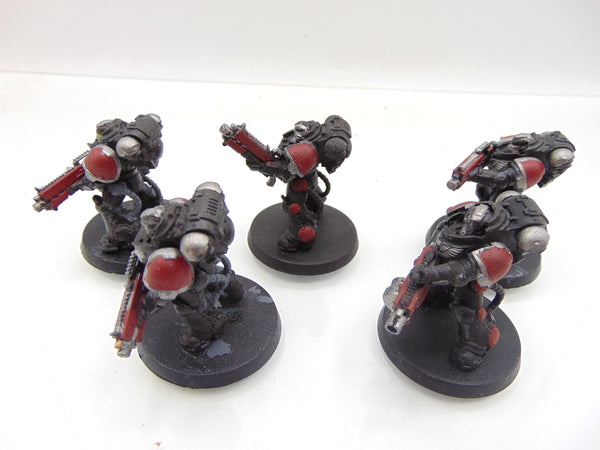 Heavy Intercessors