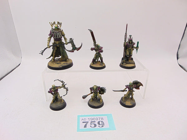 Kainan's Reapers