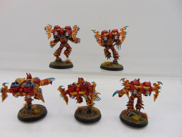 Warp Talons
