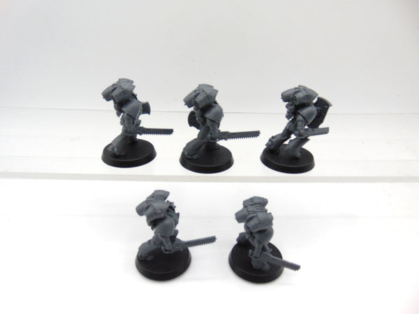 MKVI Assault Squad