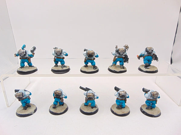 Hearthkyn Warriors