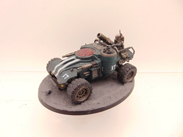 Achilles Ridgerunner