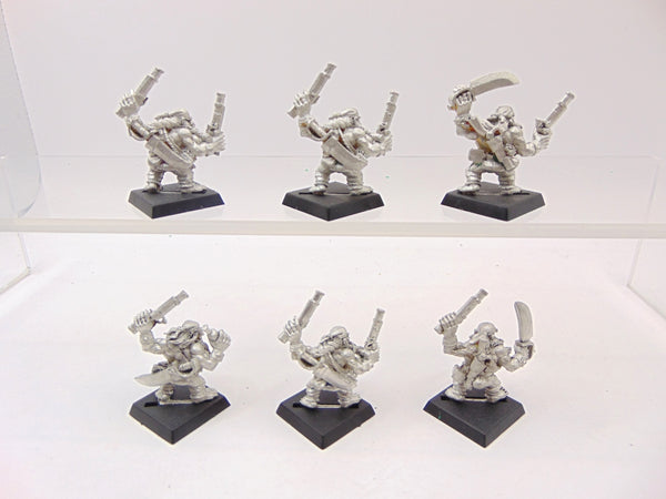 Long Drong's Slayer Pirates