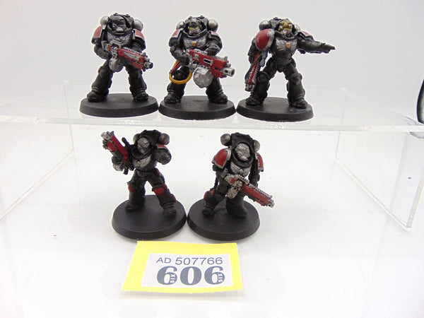 Heavy Intercessors