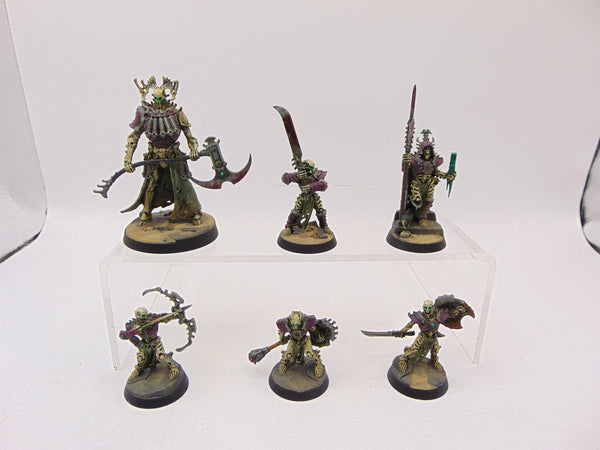Kainan's Reapers