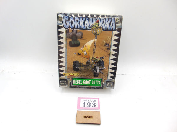 Rebel Grot Cutta