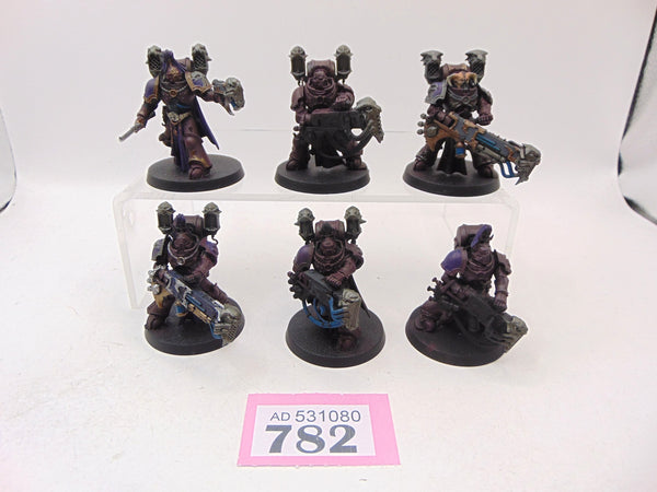 Noise Marines