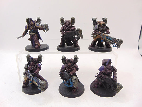 Noise Marines