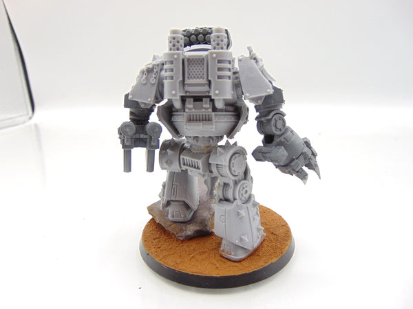 Sons of Horus Contemptor Dreadnought