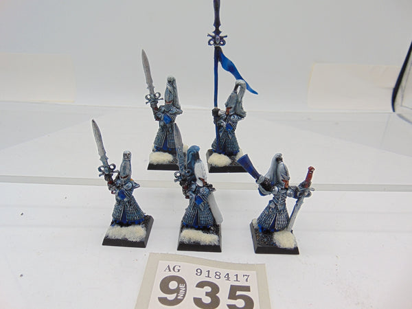 Swordmasters