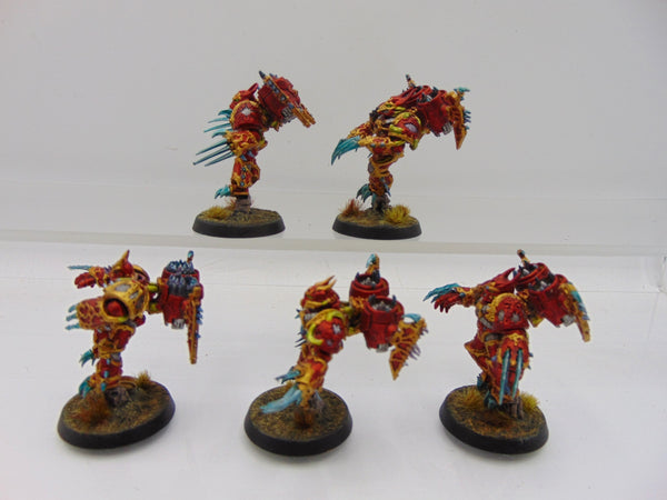 Warp Talons