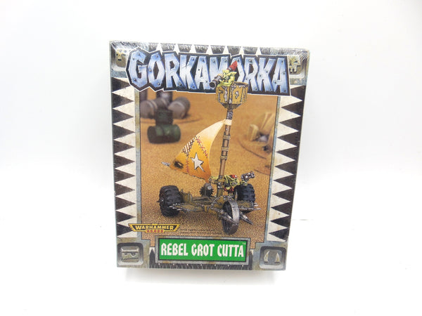 Rebel Grot Cutta