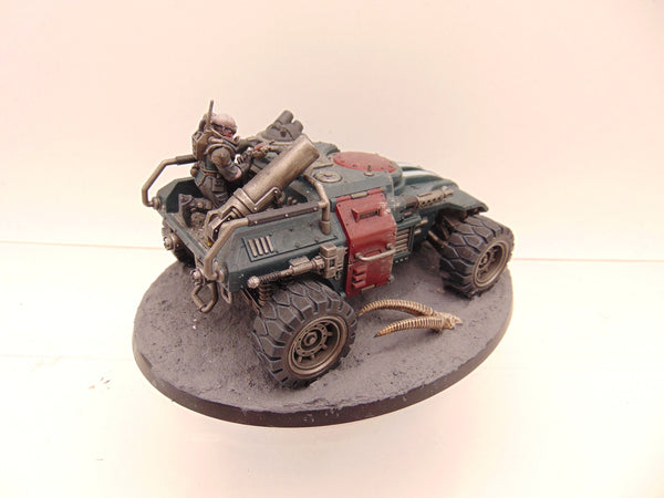 Achilles Ridgerunner