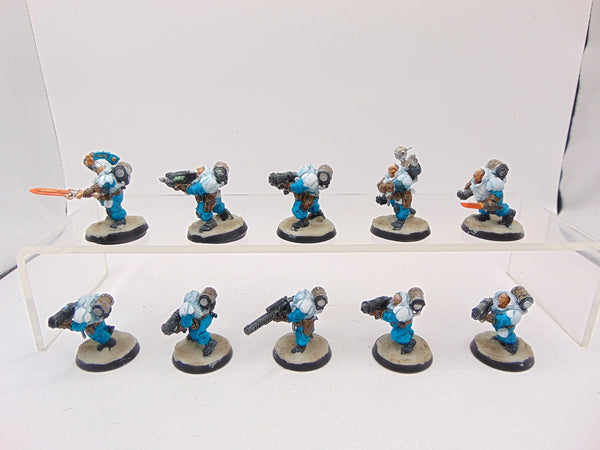 Hearthkyn Warriors