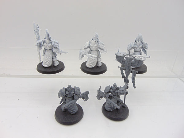 Custodian Wardens