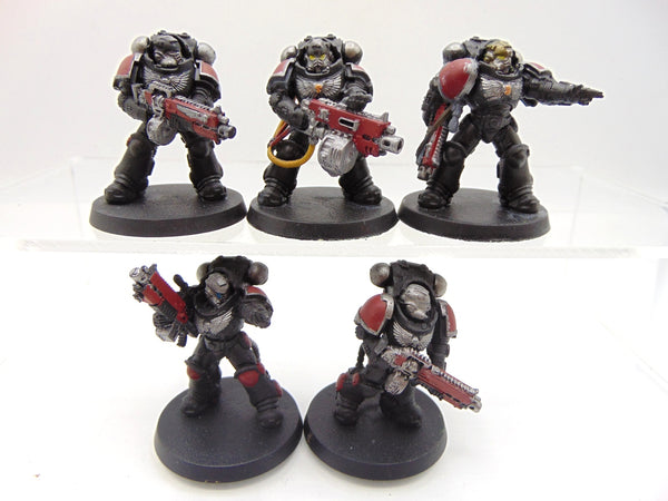 Heavy Intercessors