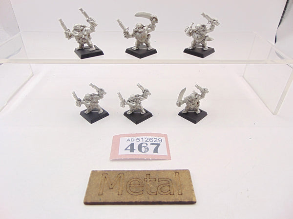 Long Drong's Slayer Pirates