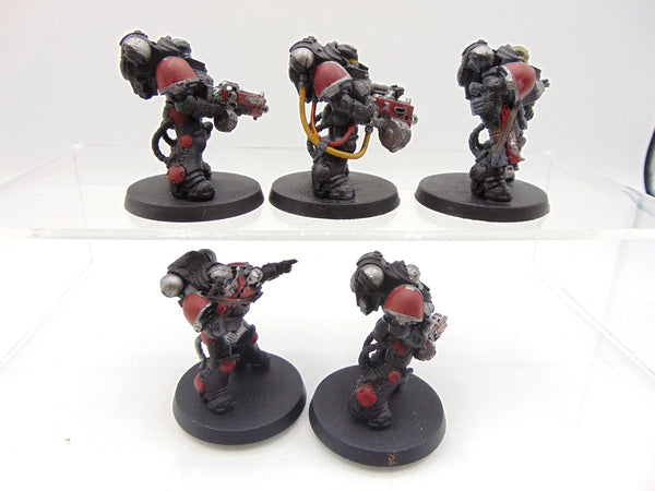 Heavy Intercessors