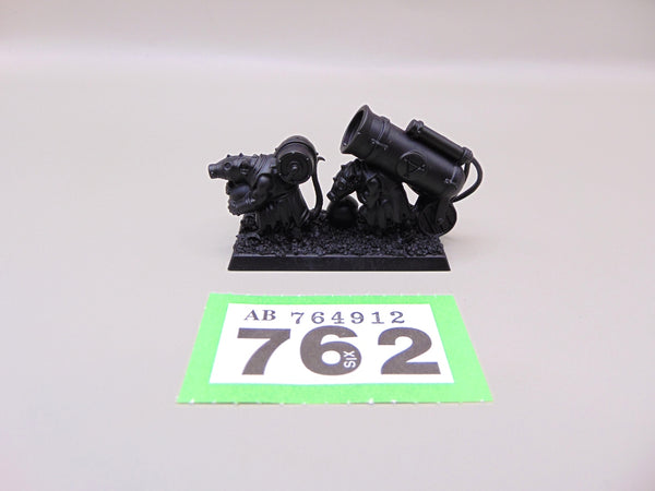 Poisoned Wind Mortar