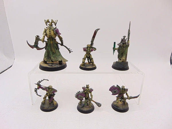 Kainan's Reapers