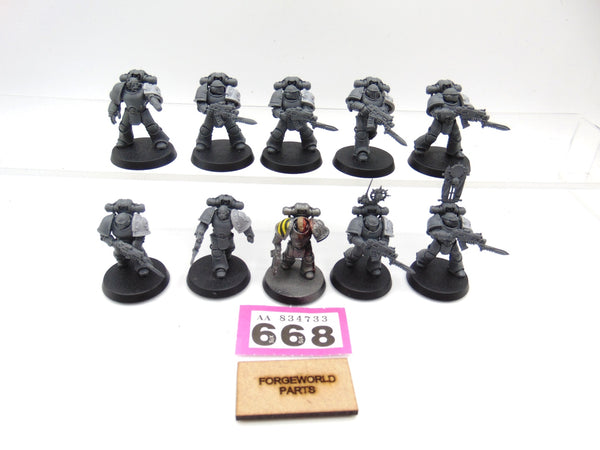 MKIII Marines
