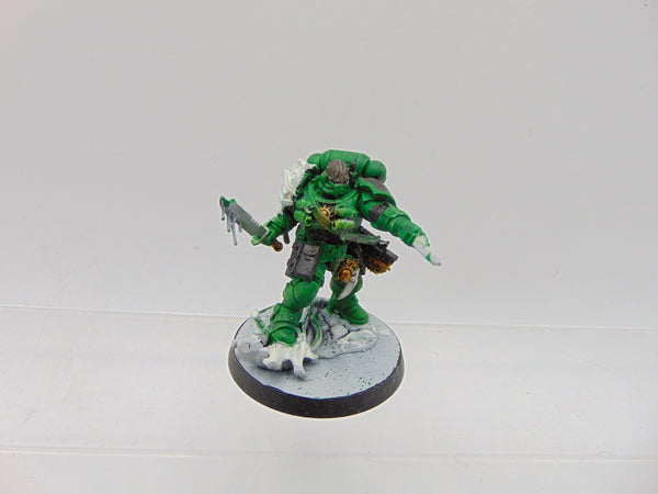 Primaris Lieutenant with Combi Weapon