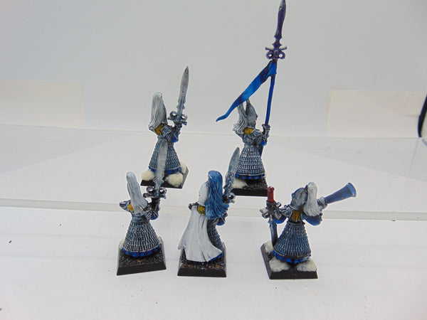 Swordmasters