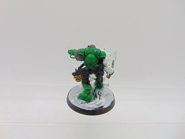 Primaris Lieutenant with Combi Weapon