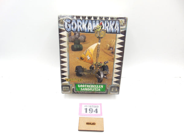 Rebel Grot Cutta