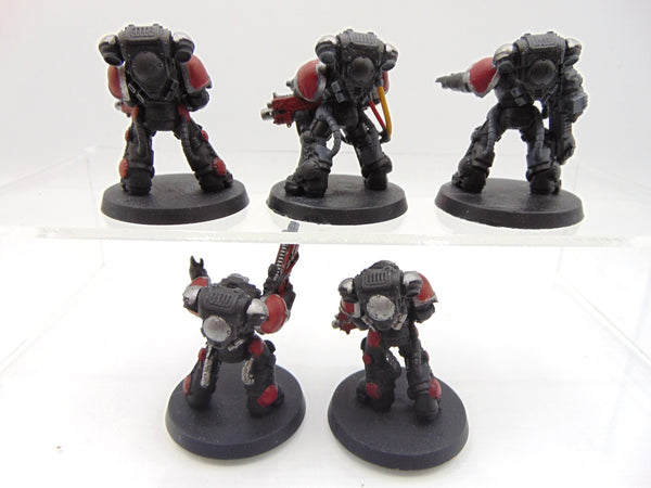 Heavy Intercessors