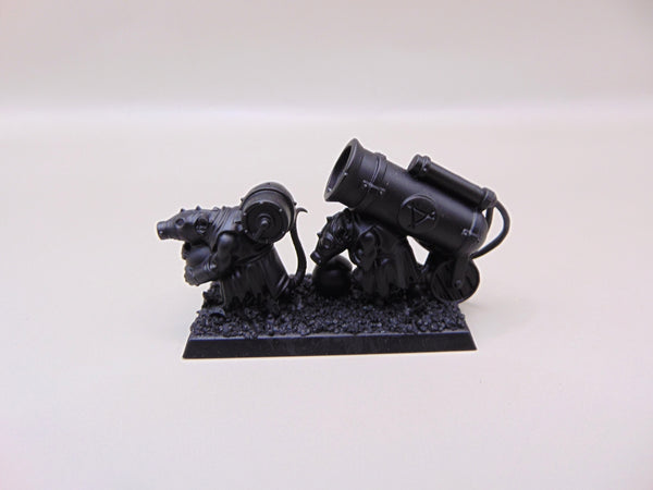 Poisoned Wind Mortar