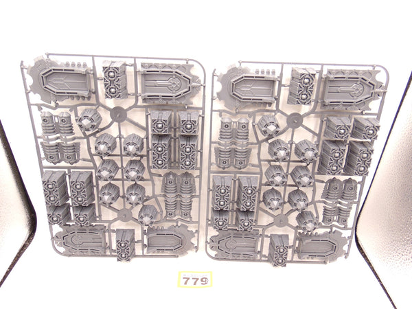 Kill Team Necron Terrain