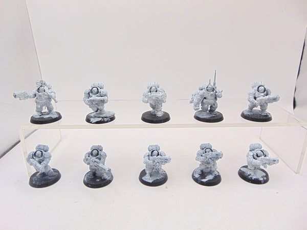 Hearthkyn Warriors