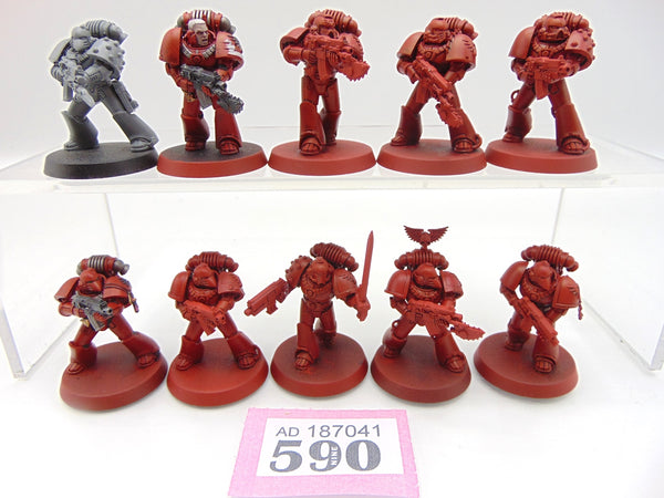 MKVI Marines