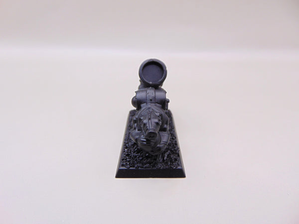 Poisoned Wind Mortar