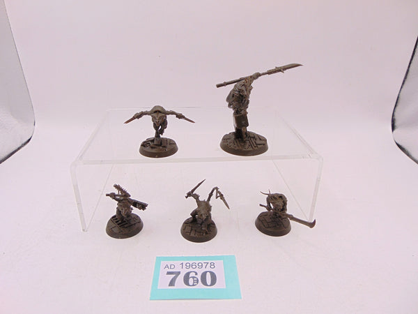 Spiteclaw's Swarm