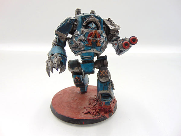 Alpha Legion Contemptor Dreadnought