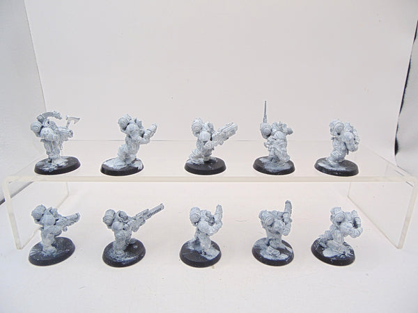 Hearthkyn Warriors