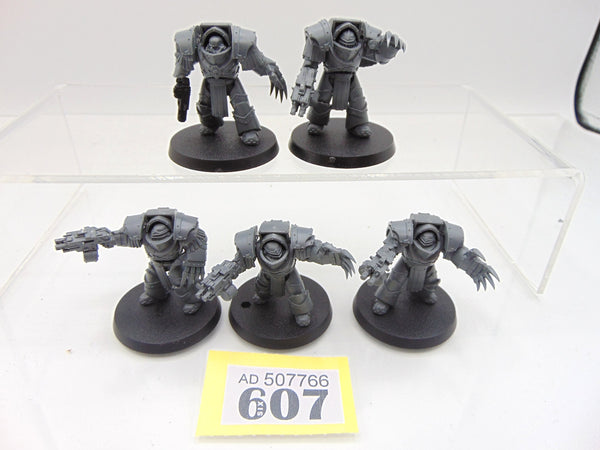 Cataphractii Terminators