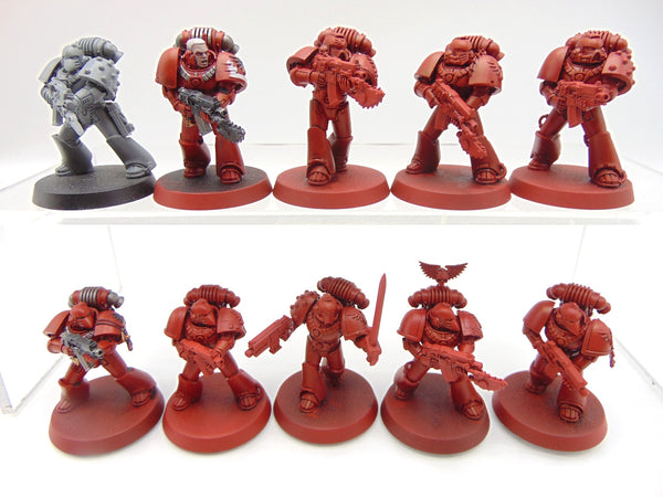 MKVI Marines