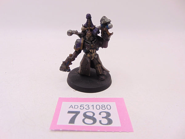 Chaos Lord Conversion