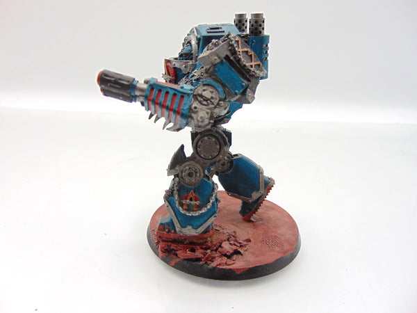 Alpha Legion Contemptor Dreadnought