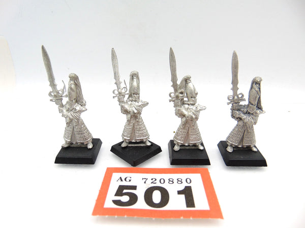 Swordmasters