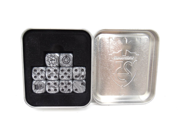 Warhammer 25th Anniversary Dice