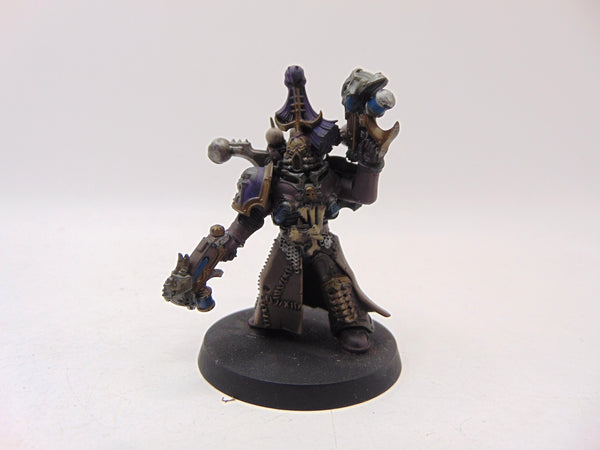 Chaos Lord Conversion