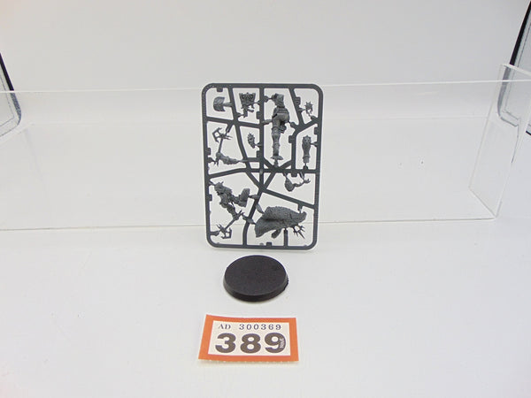 Knight Zephyros / Neave Blacktalon