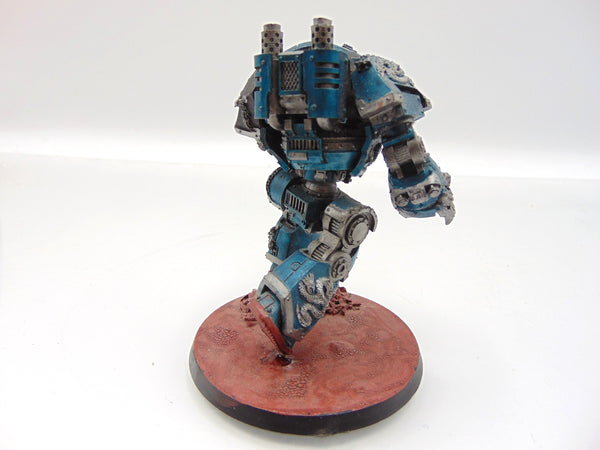 Alpha Legion Contemptor Dreadnought
