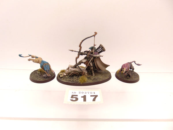 Knight Judicator with Gryph Hounds