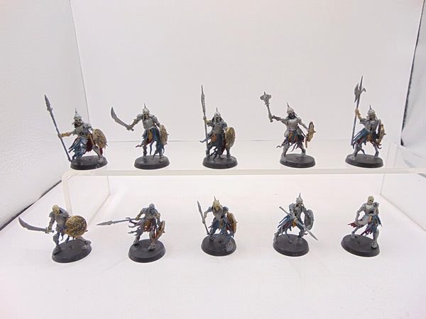 Deathrattle Skeletons